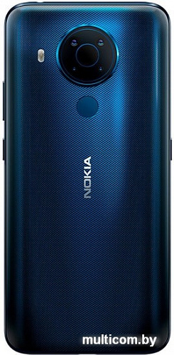 Смартфон Nokia Nokia 5.4 4GB/128GB (полярная ночь)