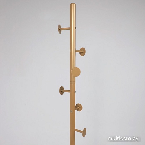 Вешалка для одежды AksHome Empire (золото)
