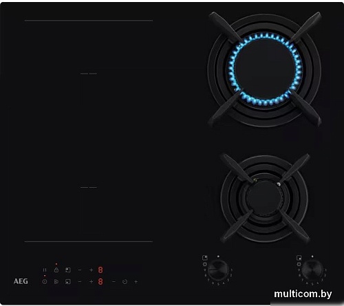 Варочная панель AEG HDB64623NB