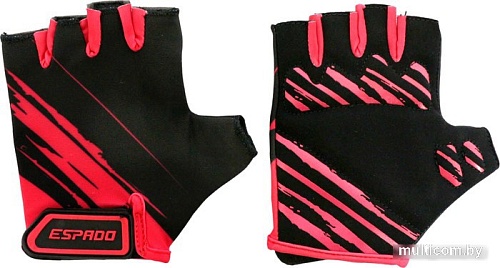 Перчатки для фитнеса Espado ESD003 (S, розовый)