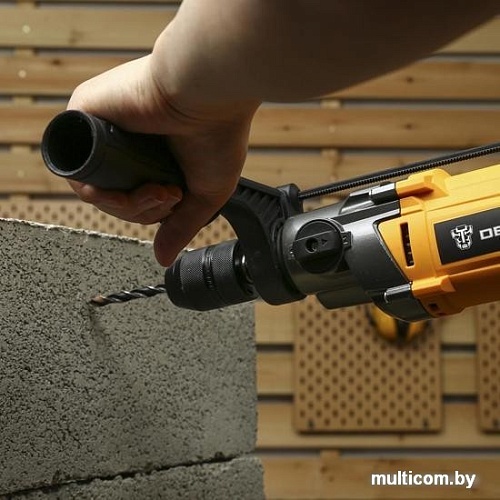 Ударная дрель Deko DKID1500W 063-4322