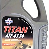 Трансмиссионное масло Fuchs Titan ATF 4134 4л