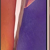 Смартфон Samsung Galaxy Note20 8GB/256GB (бронзовый)