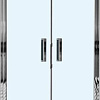 Душевая дверь WeltWasser WW600 600K2-80