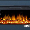 Каминокомплект Smolcom Line V42 с Royal Flame Vision 42 LOG LED (черный)