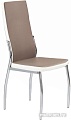 Стул Halmar K-210 (капучино/белый)
