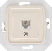 Розетка телефонная Kranz KR-78-0252