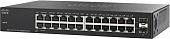 Коммутатор Cisco Small Business 110 Series [SG112-24-EU]