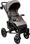 Коляска прогулочная «книга» Bubago Model One BG 173-4 (бежевый)