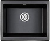 Кухонная мойка Paulmark Gera PM205546-BL