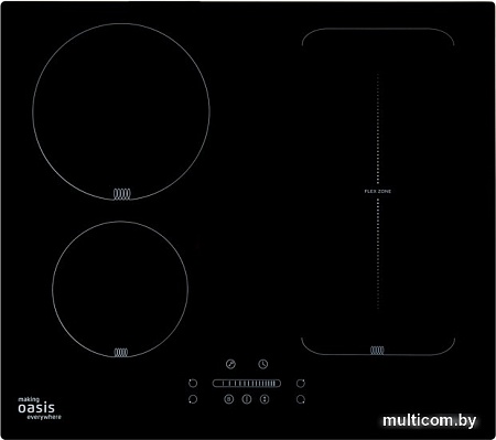 Варочная панель Oasis P-IBF (M)