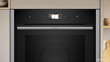 Электрический духовой шкаф NEFF B64CS31N0