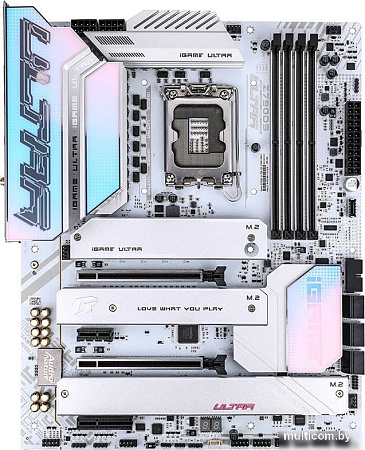Материнская плата Colorful iGame Z790D5 Ultra V20