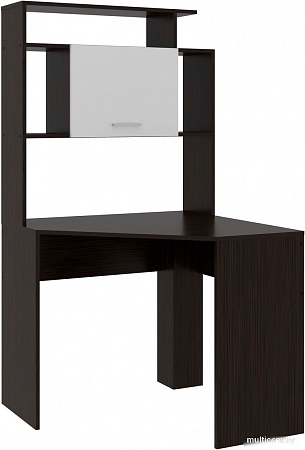 Стол Памир ПКС-8 угловой (венге/дуб белфорт)