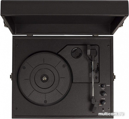 Crosley Voyager (черный)