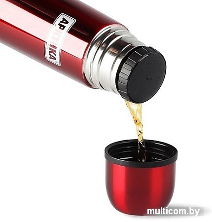 Термос Арктика 102-1000 Red