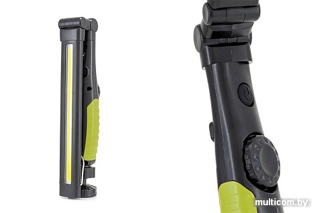 Фонарь Яркий луч Optimus Accu Click