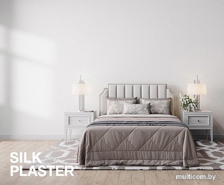 Жидкие обои Silk Plaster Miracle 1042