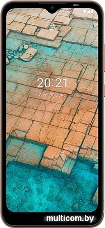 Смартфон Nokia C20 2GB/32GB (песочный)