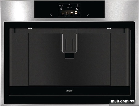 Эспрессо кофемашина ASKO CM8477S