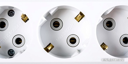 Колодка удлинителя Makel MGP181