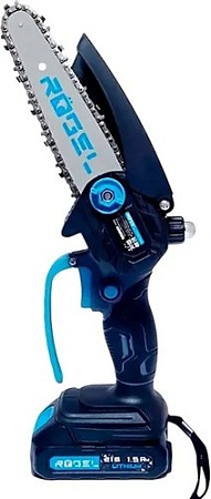 Аккумуляторная пила Rogel CCSR-1506 (с 2-мя АКБ, кейс)