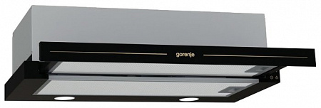 Кухонная вытяжка Gorenje BHP62CLB