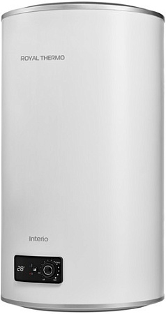Накопительный электрический водонагреватель Royal Thermo RWH 80 Interio