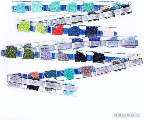 Алмазная мозаика Школа талантов Горное озеро 9501531