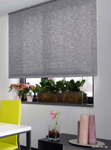 Delfa Сантайм Жаккард Венеция СРШ-03Д 29508 (160x170, темно-серый)