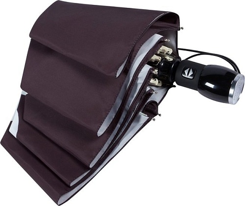 Зонт Moschino 7006-OCA Giant Daisy Black