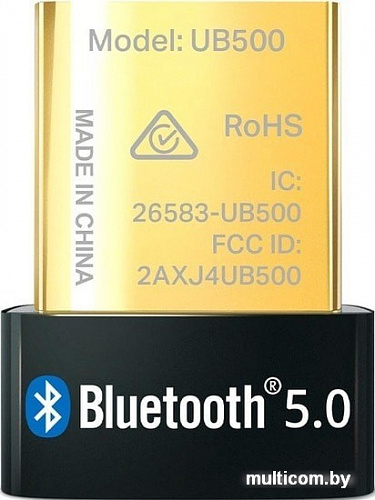 Bluetooth адаптер TP-Link UB500