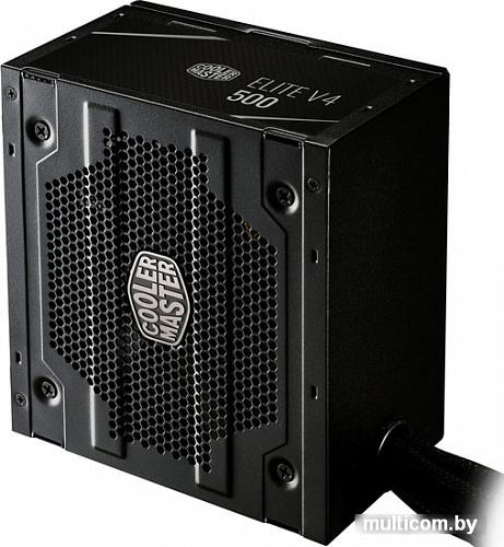 Блок питания Cooler Master Elite 500 230V V4 MPE-5001-ACABN