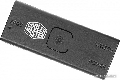 Корпус Cooler Master MasterBox Lite 5 ARGB MCW-L5S3-KGNN-05