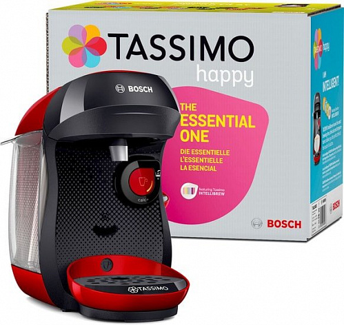 Капсульная кофеварка Bosch Tassimo Happy TAS1003