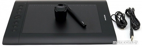 Графический планшет Huion H610Pro