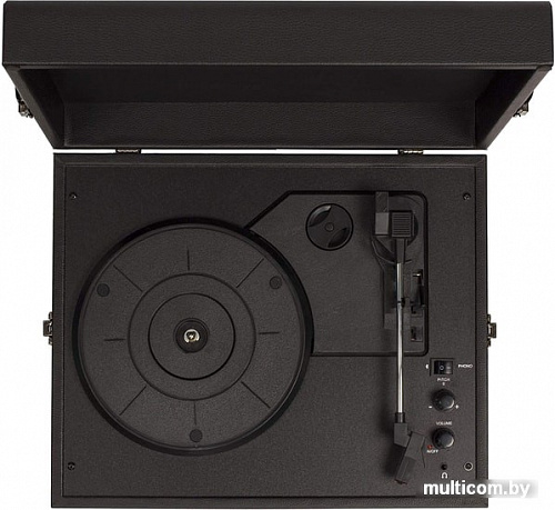 Crosley Voyager (черный)