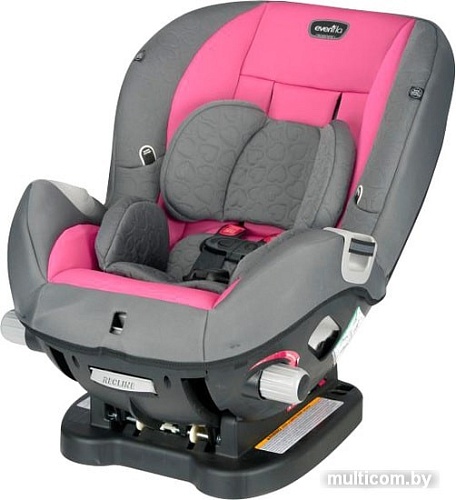 Автокресло Evenflo Triumph Kora Pink