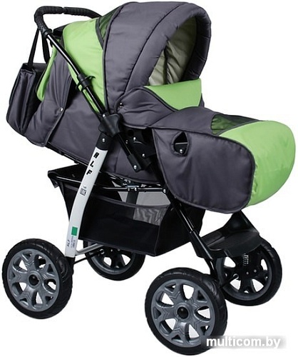 Джип-трансформер Smile Line Alf I (Al 11)