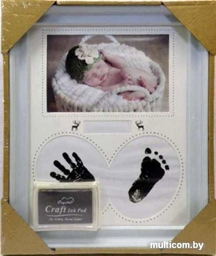 Фоторамка MonAmi AM8734-Blue