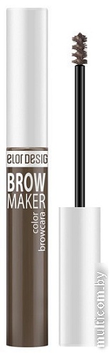 Тушь для бровей Belor Design Brow Maker 12