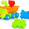 Набор игрушек для песочницы Полесье Кеша №269 4311