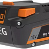 Аккумулятор AEG Powertools L1840S 4935478636 (18В/4 Ah)