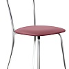 Стул UTFC Бистро СН (Z07/бордовый)