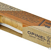 Туристический нож Opinel N°8, нержавеющая сталь, оливковое дерево