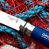 Туристический нож Opinel N°8 Trekking темляк (синий)