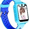 Умные часы Smart Baby Watch GW01 (голубой)