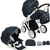 Универсальная коляска Adamex Luciano Deluxe (2 в 1, V-203)