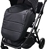 Коляска прогулочная «книга» Labalu Wave Q7 (черный)