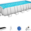 Каркасный бассейн Bestway Power Steel 5612B (640x274x132)